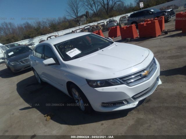 chevrolet impala 2014 1g1115sl3eu135021