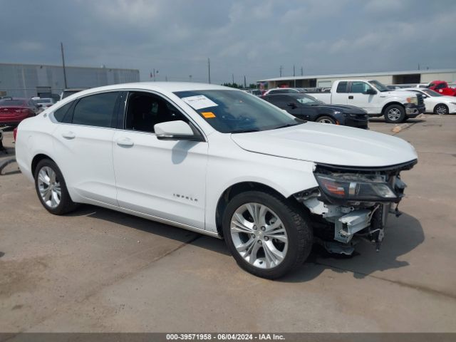 chevrolet impala 2014 1g1115sl3eu135715