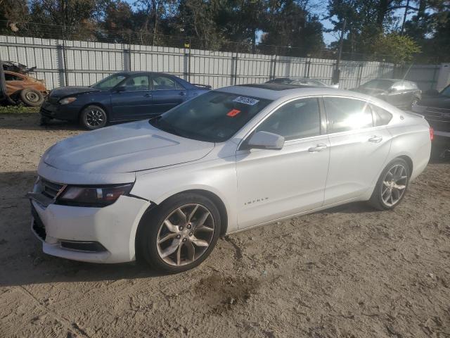 chevrolet impala lt 2015 1g1115sl3fu125073