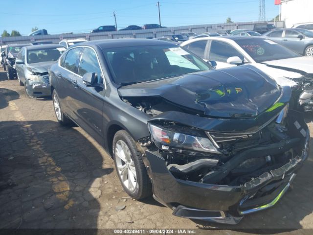 chevrolet impala 2015 1g1115sl3fu138387