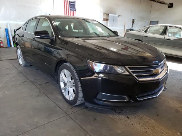 chevrolet impala lt 2014 1g1115sl4eu116493