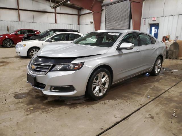 chevrolet impala 2015 1g1115sl4fu101929