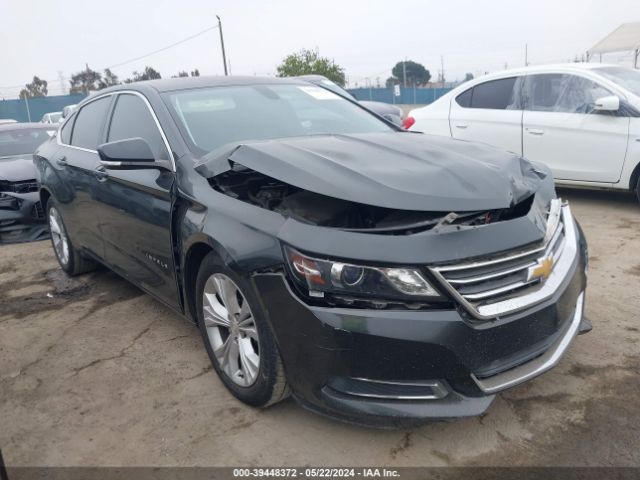 chevrolet impala 2015 1g1115sl4fu141119