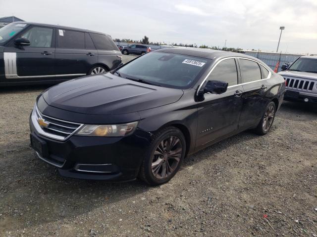 chevrolet impala lt 2014 1g1115sl5eu103011