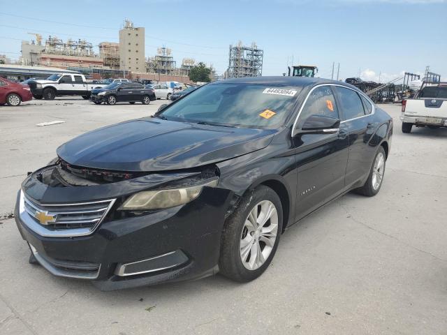 chevrolet impala 2014 1g1115sl5eu105633