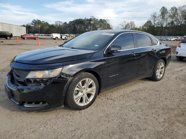 chevrolet impala 2014 1g1115sl5eu127776