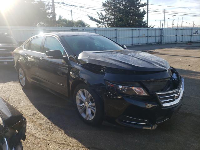 chevrolet impala lt 2014 1g1115sl5eu129561