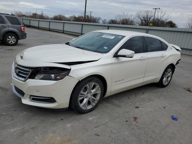 chevrolet impala 2014 1g1115sl5eu137613