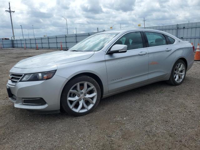 chevrolet impala 2014 1g1115sl5eu140902