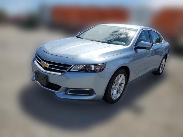 chevrolet impala 2014 1g1115sl5eu142939