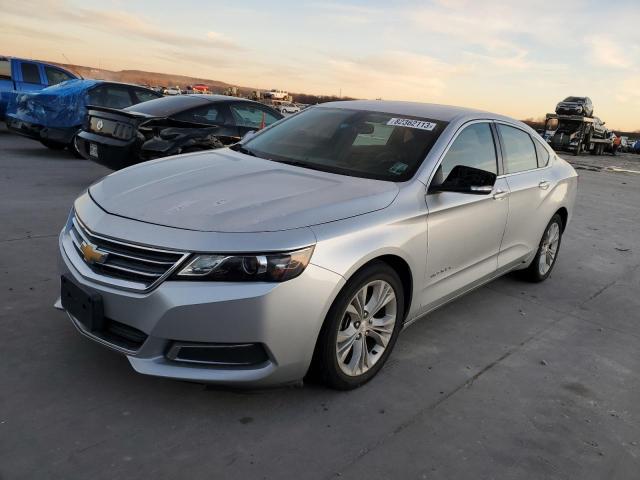 chevrolet impala 2014 1g1115sl5eu150510