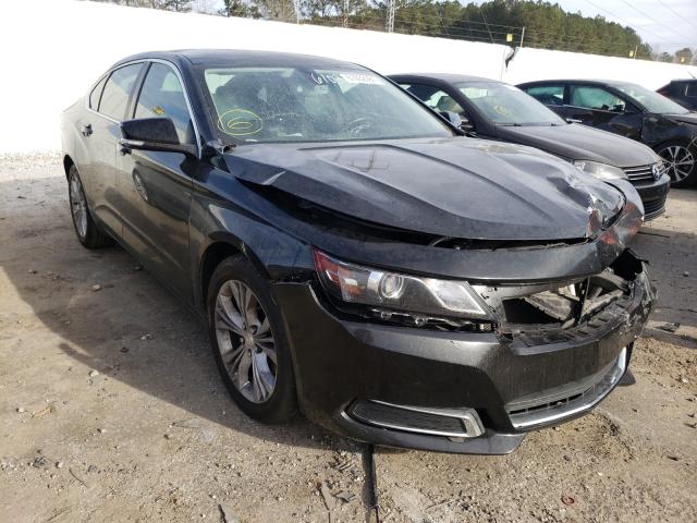 chevrolet impala lt 2014 1g1115sl5eu157375