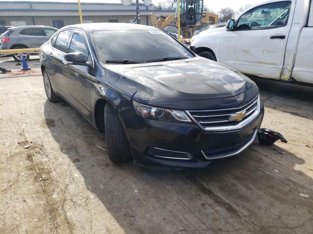 chevrolet impala lt 2015 1g1115sl5fu114902