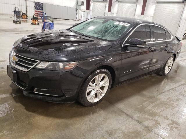 chevrolet impala lt 2014 1g1115sl6eu107987