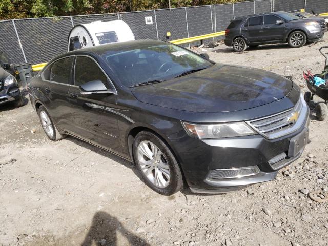 chevrolet impala lt 2014 1g1115sl6eu124322