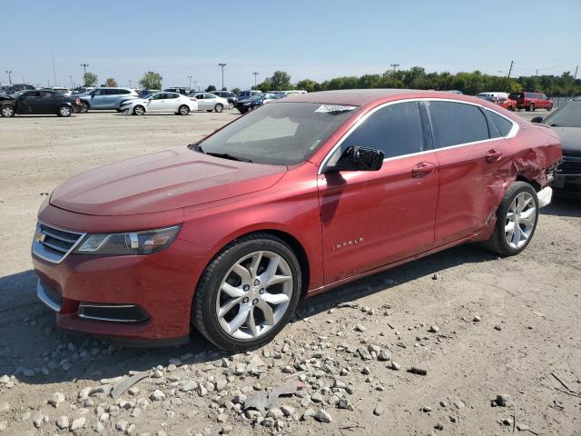 chevrolet impala lt 2014 1g1115sl6eu124644