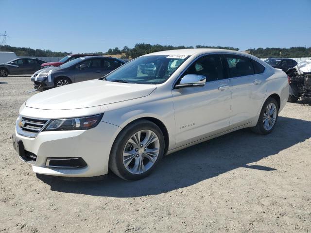 chevrolet impala lt 2014 1g1115sl6eu137720