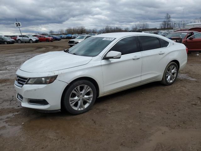 chevrolet impala 2014 1g1115sl6eu140746