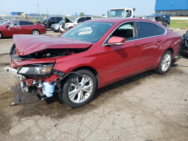 chevrolet impala lt 2014 1g1115sl6eu164271