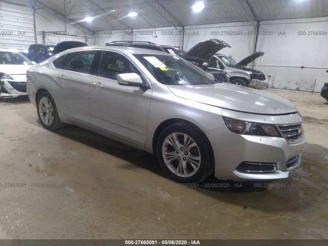 chevrolet impala 2015 1g1115sl6fu105237