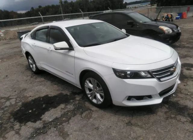 chevrolet impala 2015 1g1115sl6fu113872