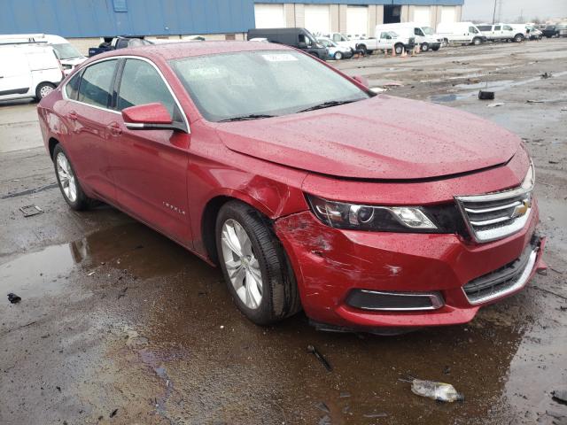 chevrolet impala lt 2015 1g1115sl6fu136584