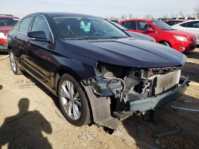 chevrolet impala lt 2015 1g1115sl6fu143809