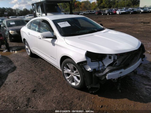 chevrolet impala 2014 1g1115sl7eu105231