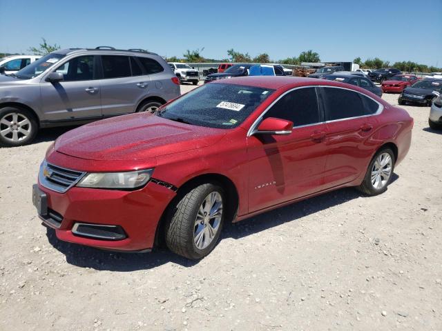 chevrolet impala 2014 1g1115sl7eu121221