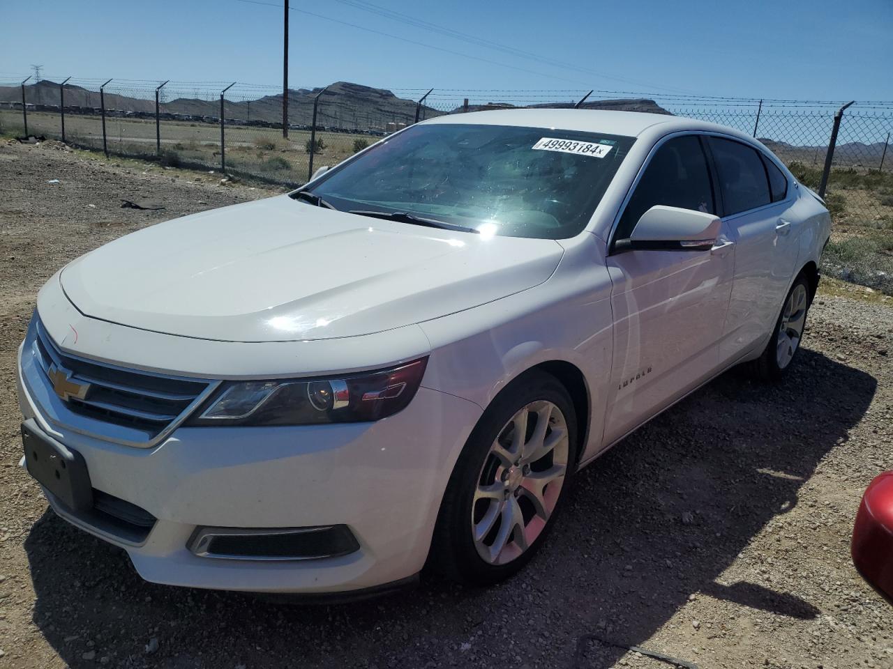 chevrolet impala 2015 1g1115sl7fu144287