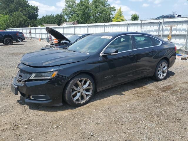 chevrolet impala 2014 1g1115sl8eu119803