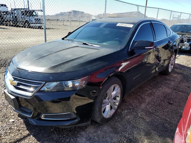 chevrolet impala 2015 1g1115sl8fu134299