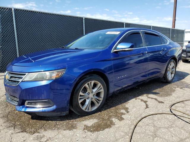 chevrolet impala lt 2014 1g1115sl9eu105375