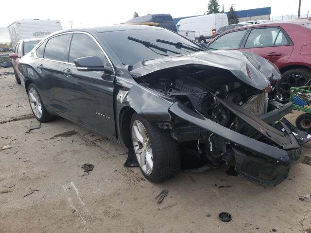 chevrolet impala lt 2014 1g1115sl9eu106865