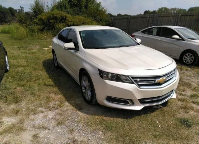 chevrolet impala lt 2014 1g1115sl9eu110480