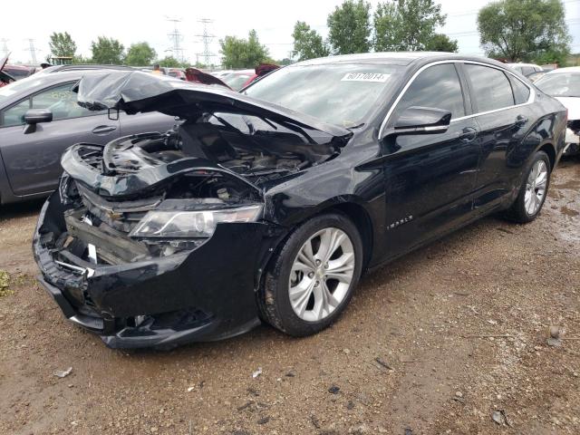 chevrolet impala 2014 1g1115sl9eu118854