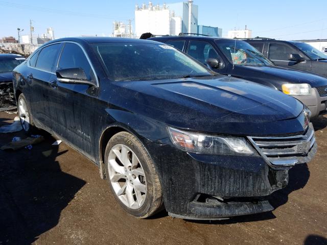 chevrolet impala lt 2014 1g1115sl9eu118868