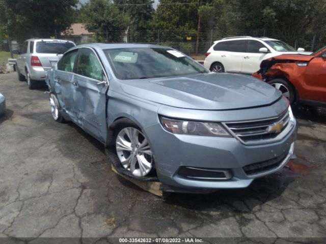 chevrolet impala 2014 1g1115sl9eu119258