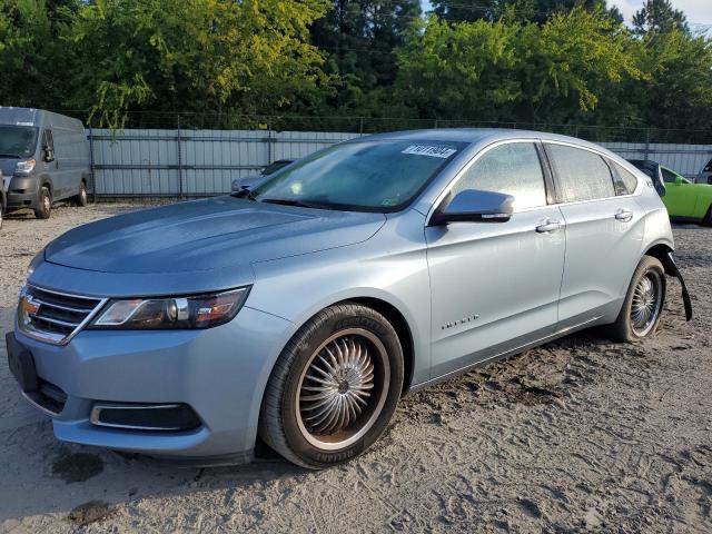 chevrolet impala lt 2015 1g1115sl9fu131945