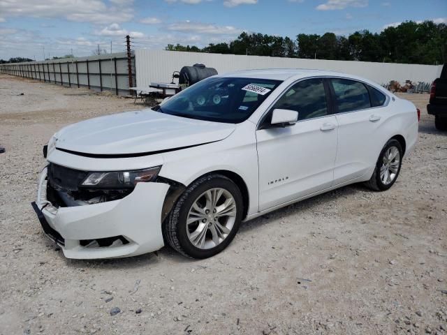 chevrolet impala 2015 1g1115sl9fu144128