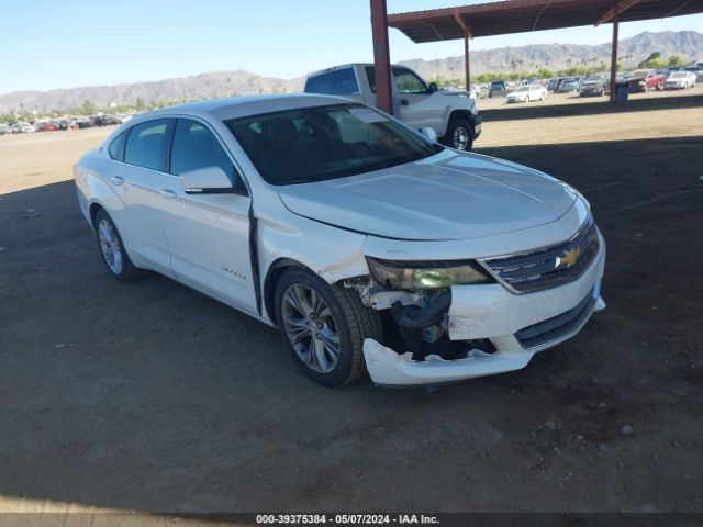 chevrolet impala 2014 1g1115slxeu101299