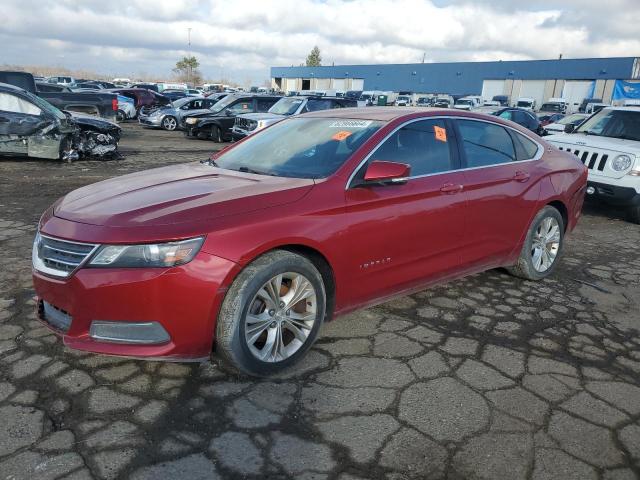 chevrolet impala lt 2014 1g1115slxeu104753