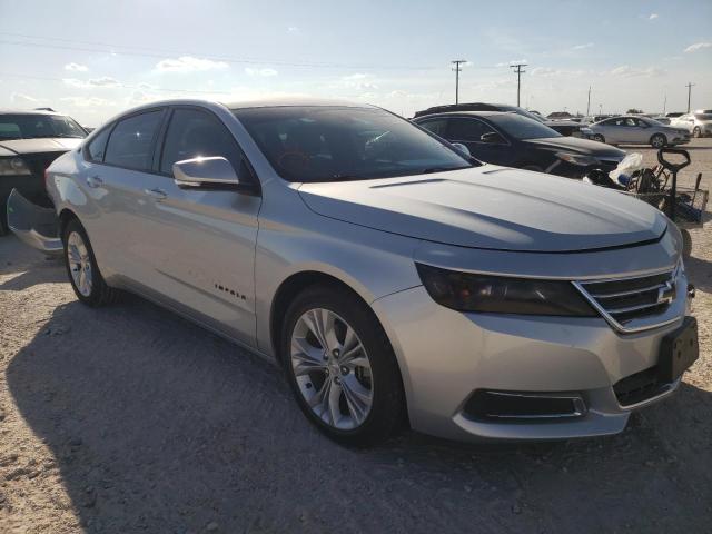 chevrolet impala lt 2014 1g1115slxeu119835