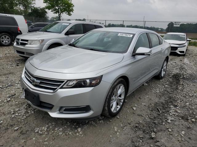 chevrolet impala 2014 1g1115slxeu147781