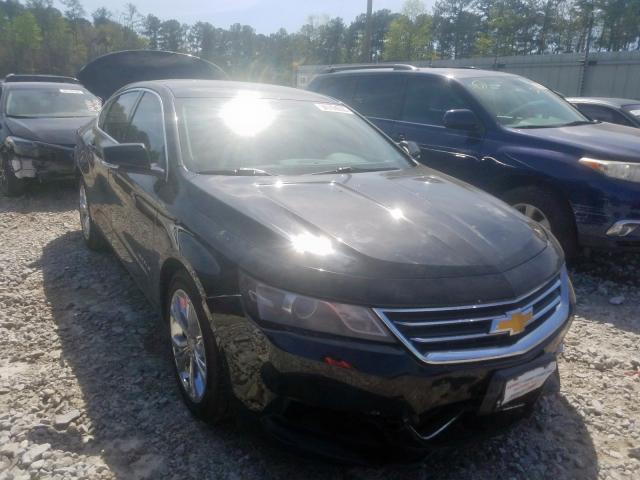 chevrolet impala lt 2014 1g1115slxeu169022