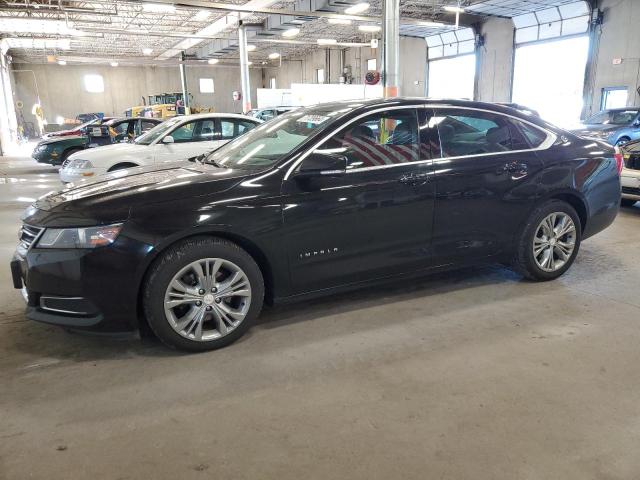 chevrolet impala lt 2015 1g1115slxfu130660