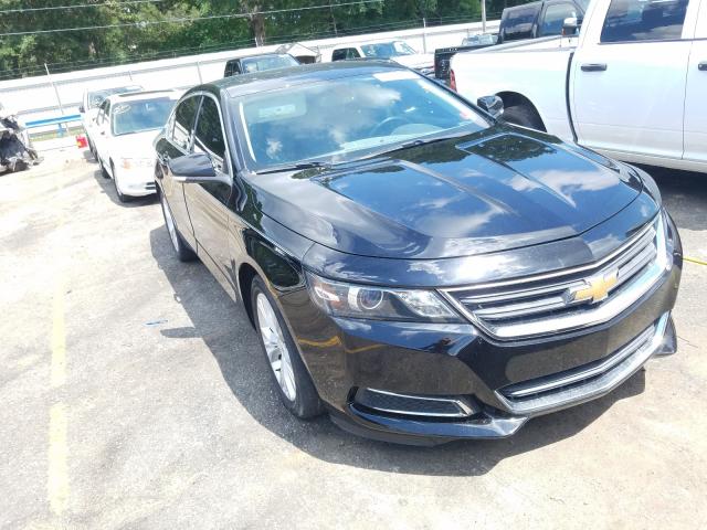 chevrolet impala lt 2015 1g1115slxfu142954