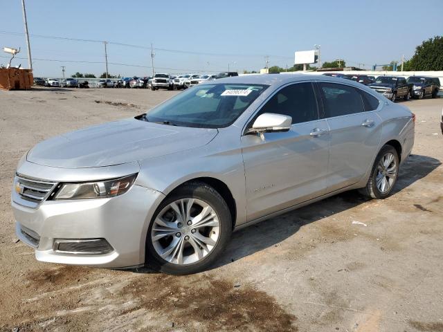 chevrolet impala lt 2014 1g1125s30eu112857