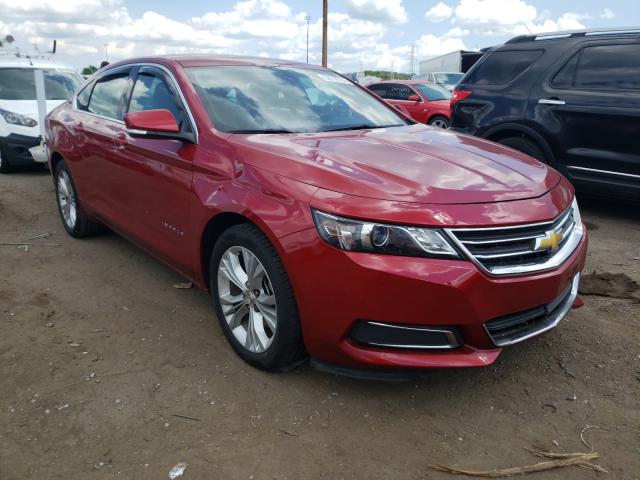 chevrolet impala 2014 1g1125s30eu136706