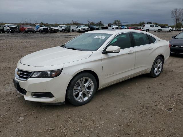 chevrolet impala lt 2014 1g1125s30eu151027